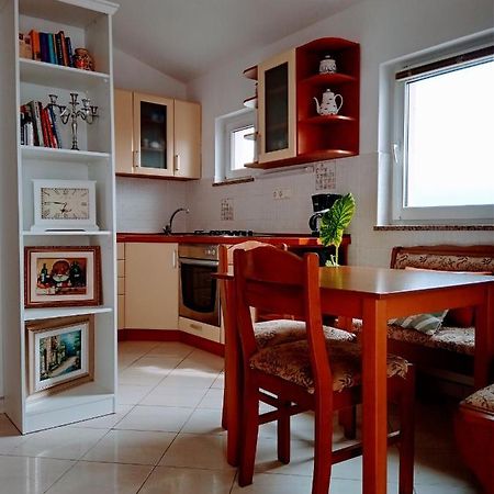 Apartmani Nikolina Razanac Bagian luar foto
