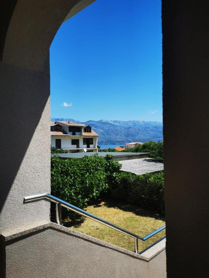 Apartmani Nikolina Razanac Bagian luar foto