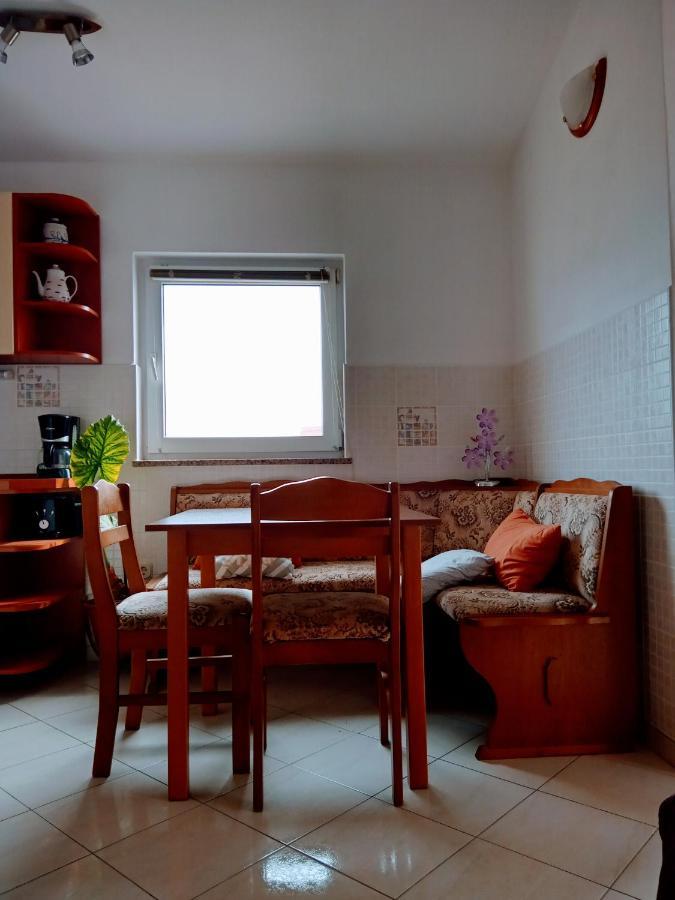 Apartmani Nikolina Razanac Bagian luar foto