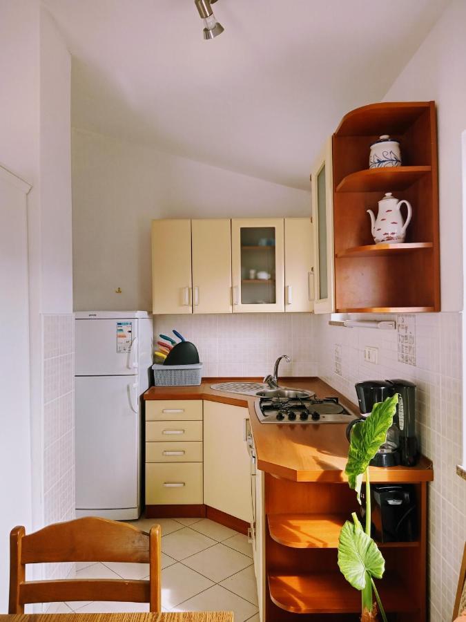 Apartmani Nikolina Razanac Bagian luar foto